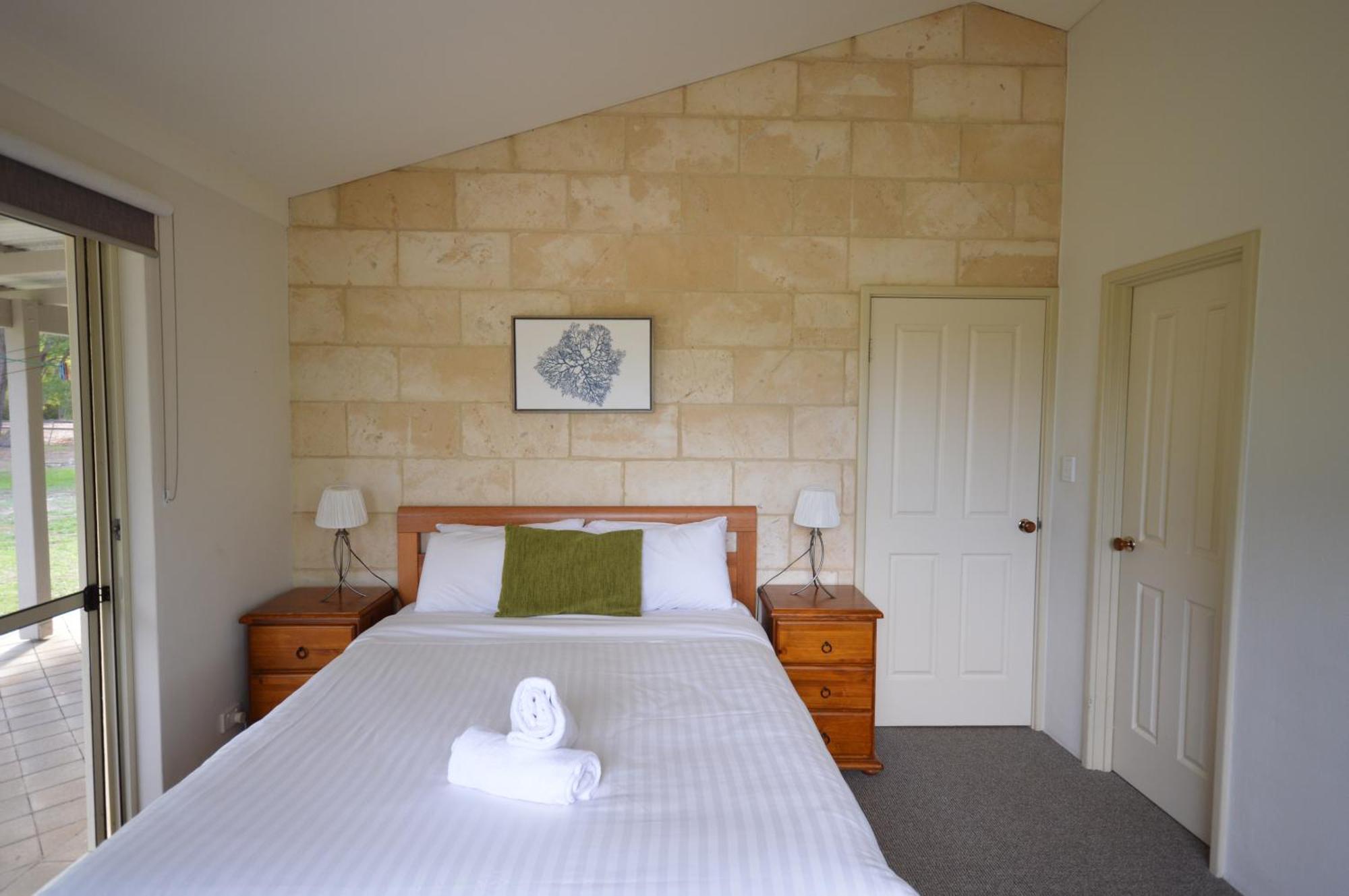 Acacia Chalets Margaret River Dış mekan fotoğraf