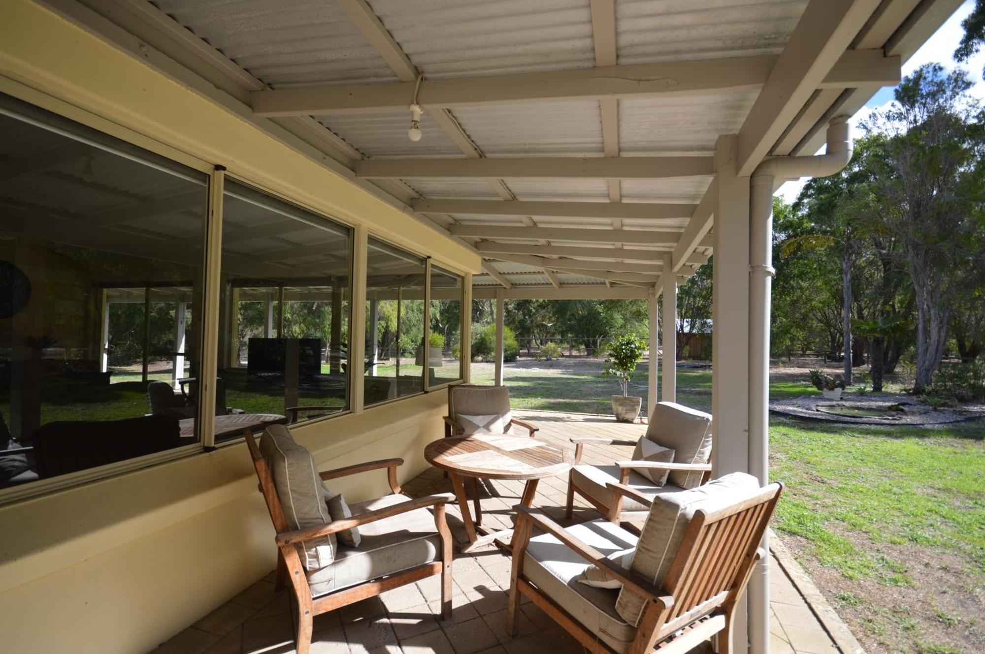 Acacia Chalets Margaret River Dış mekan fotoğraf