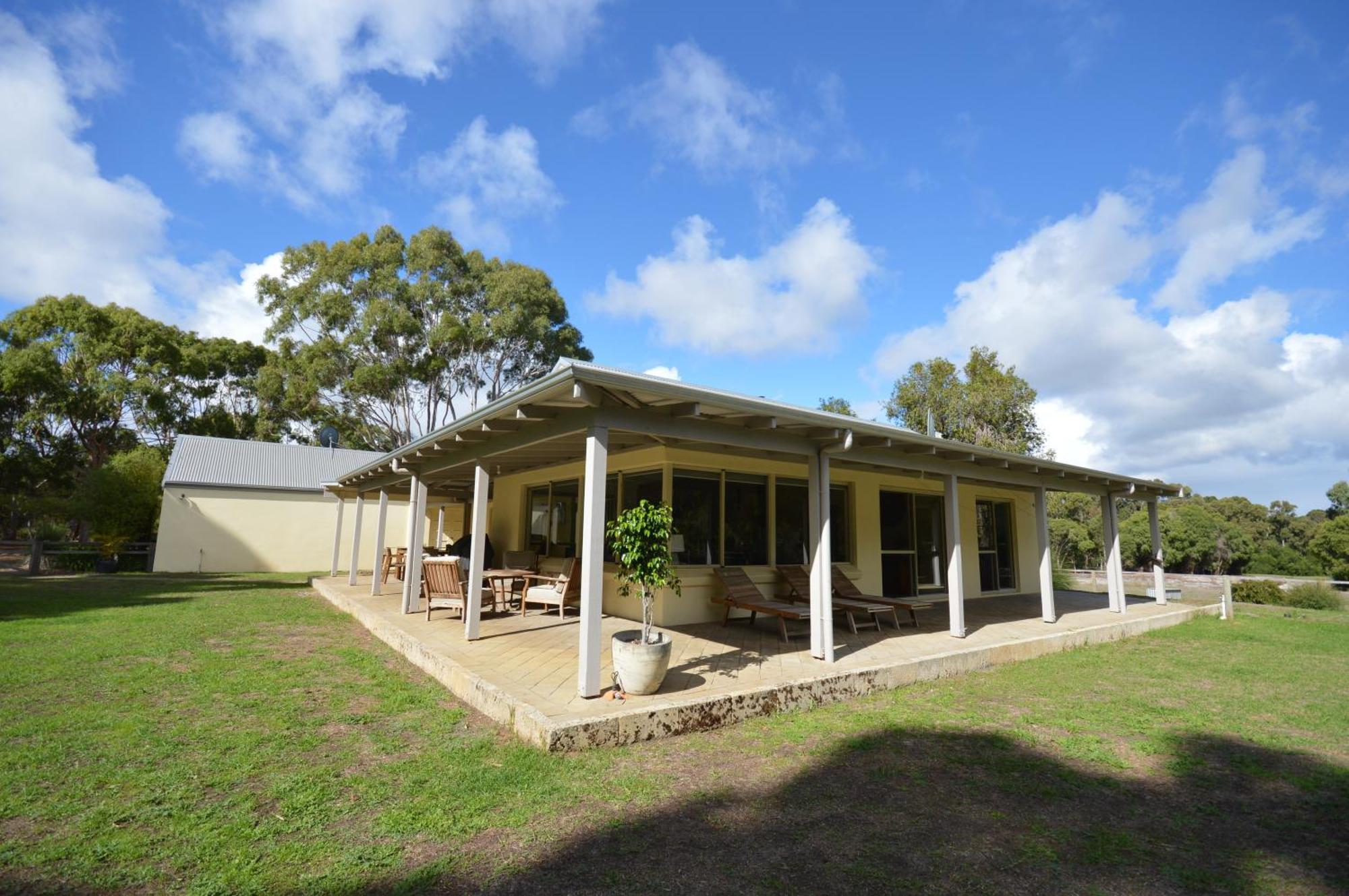 Acacia Chalets Margaret River Dış mekan fotoğraf
