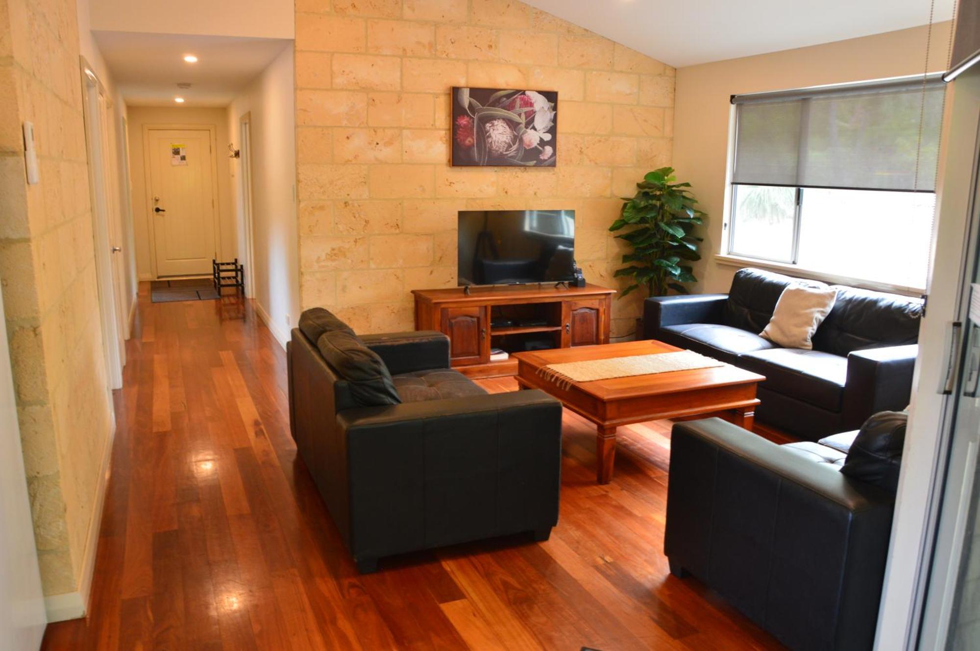 Acacia Chalets Margaret River Dış mekan fotoğraf