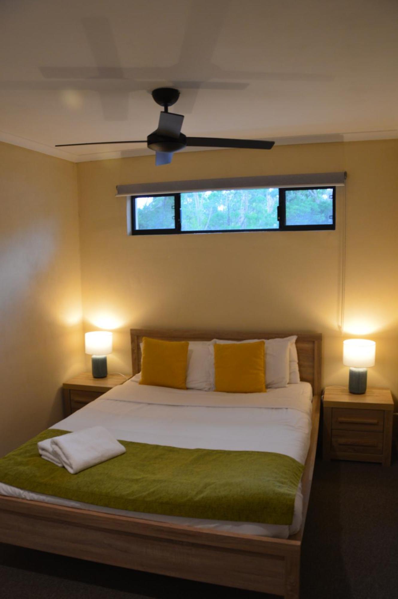 Acacia Chalets Margaret River Dış mekan fotoğraf