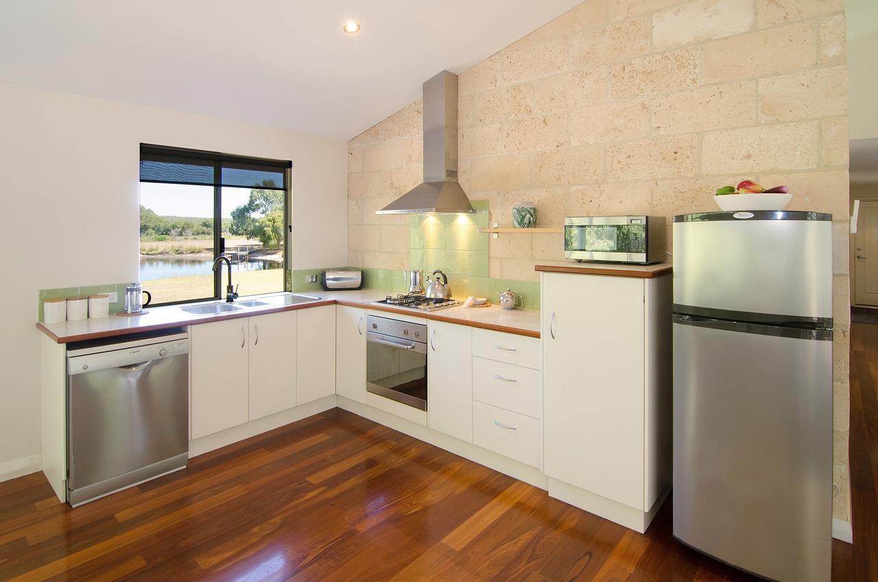 Acacia Chalets Margaret River Dış mekan fotoğraf