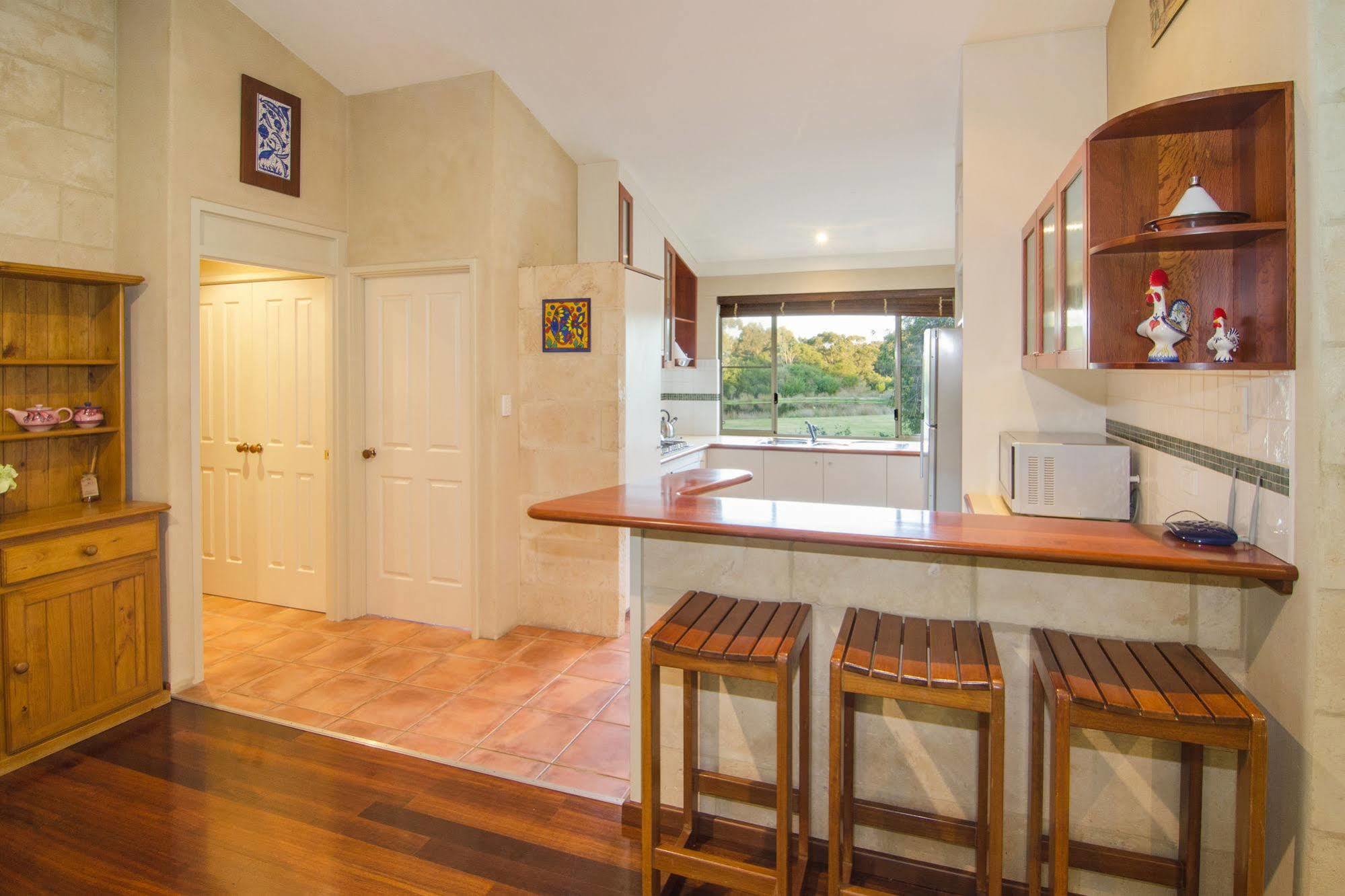 Acacia Chalets Margaret River Dış mekan fotoğraf
