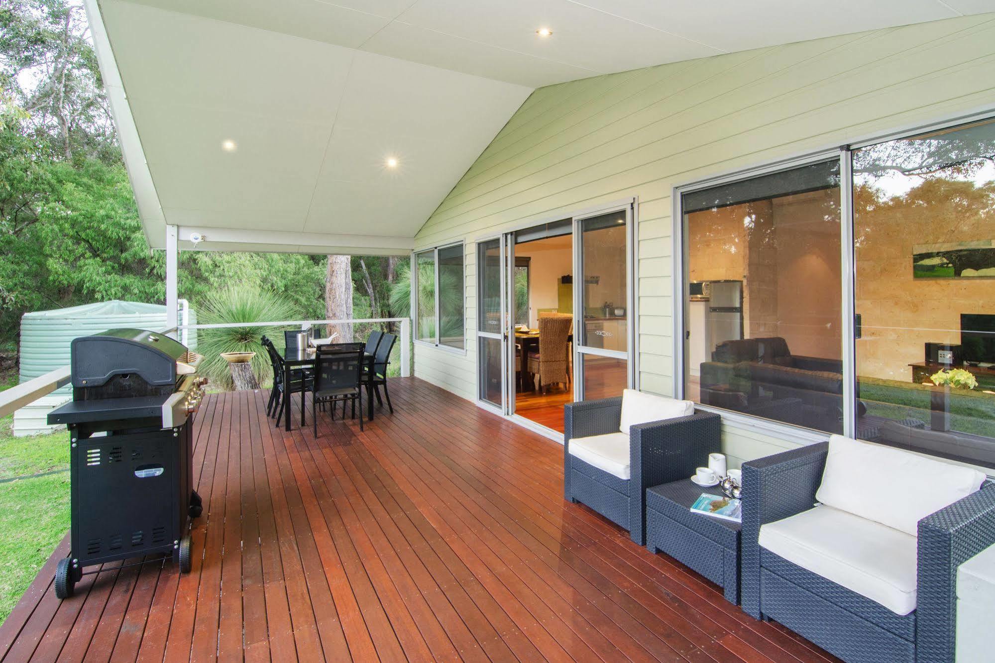 Acacia Chalets Margaret River Dış mekan fotoğraf