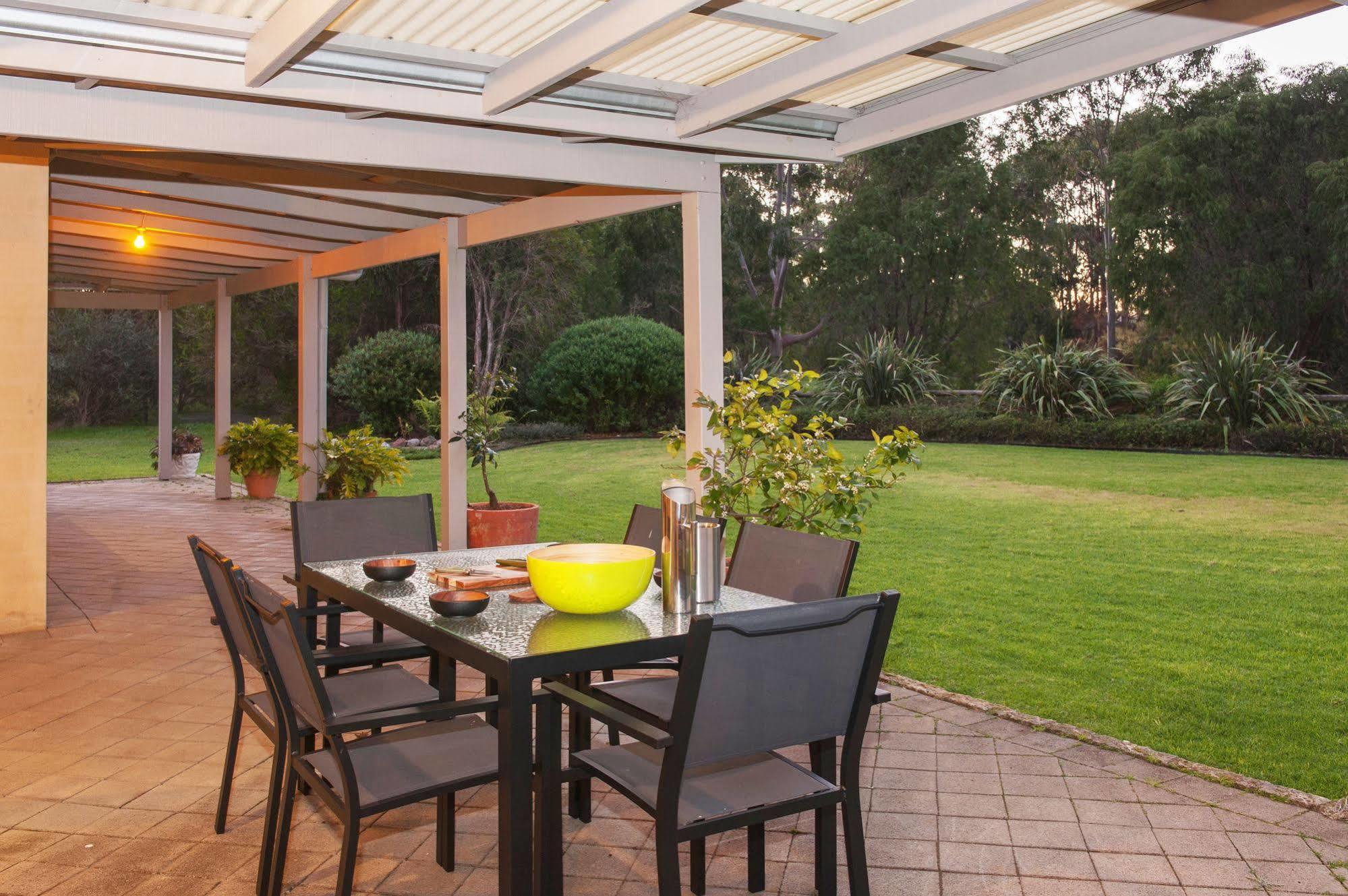 Acacia Chalets Margaret River Dış mekan fotoğraf